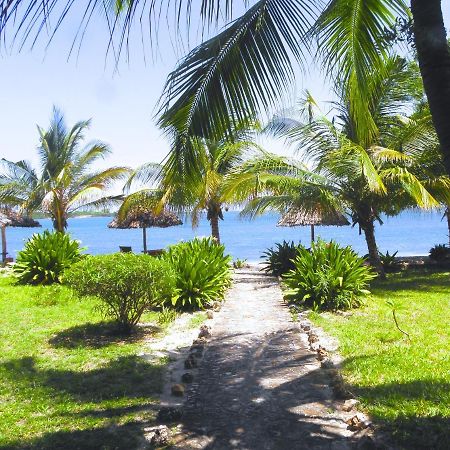 Kilwa Masoko Kimbilio Lodge מראה חיצוני תמונה