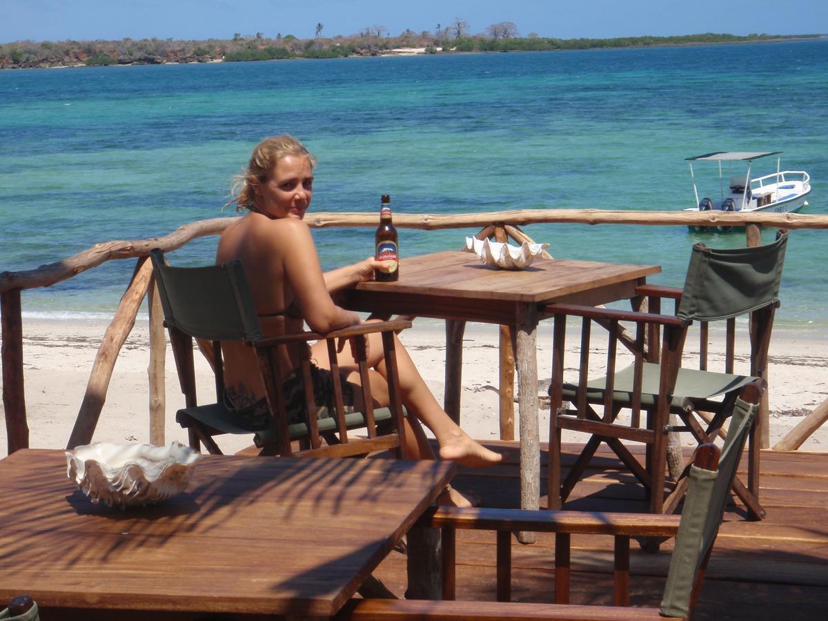 Kilwa Masoko Kimbilio Lodge מראה חיצוני תמונה