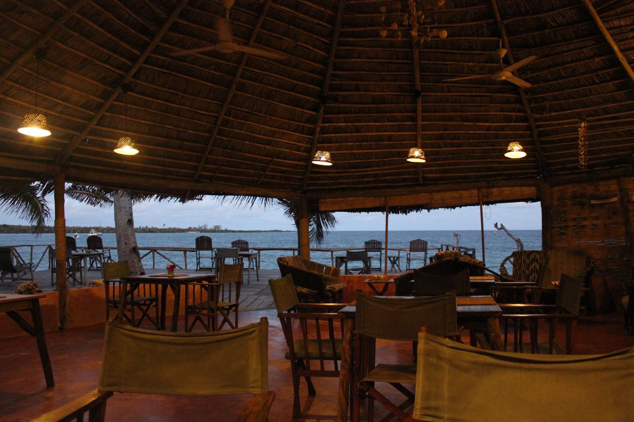 Kilwa Masoko Kimbilio Lodge מראה חיצוני תמונה