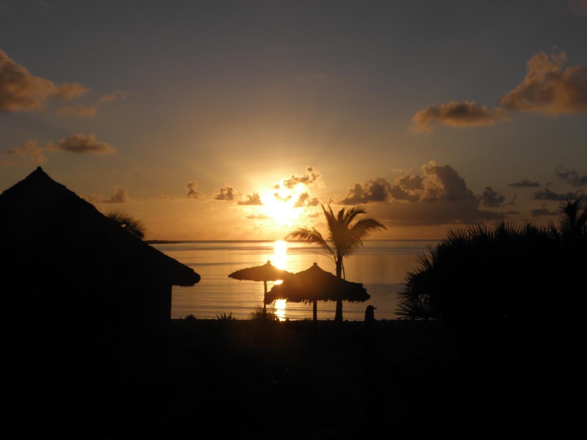 Kilwa Masoko Kimbilio Lodge מראה חיצוני תמונה