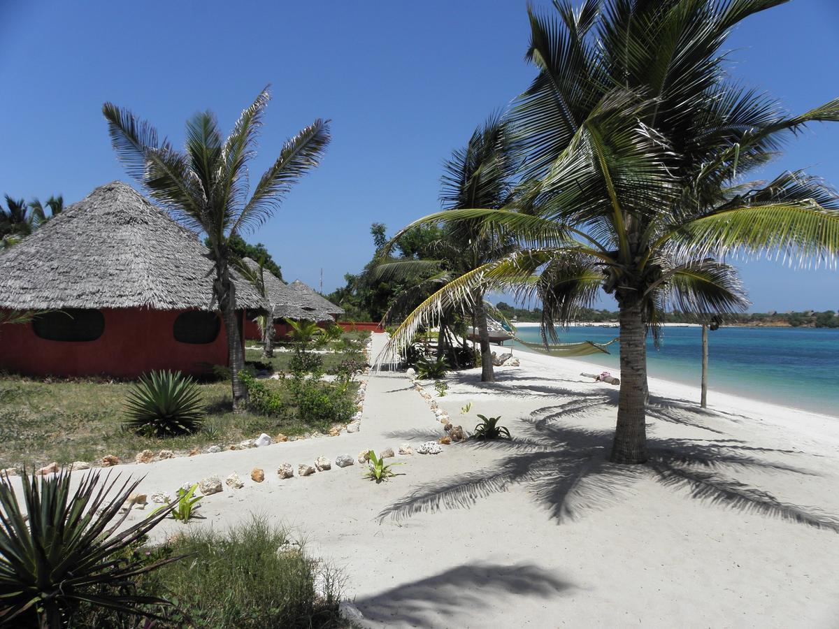 Kilwa Masoko Kimbilio Lodge מראה חיצוני תמונה