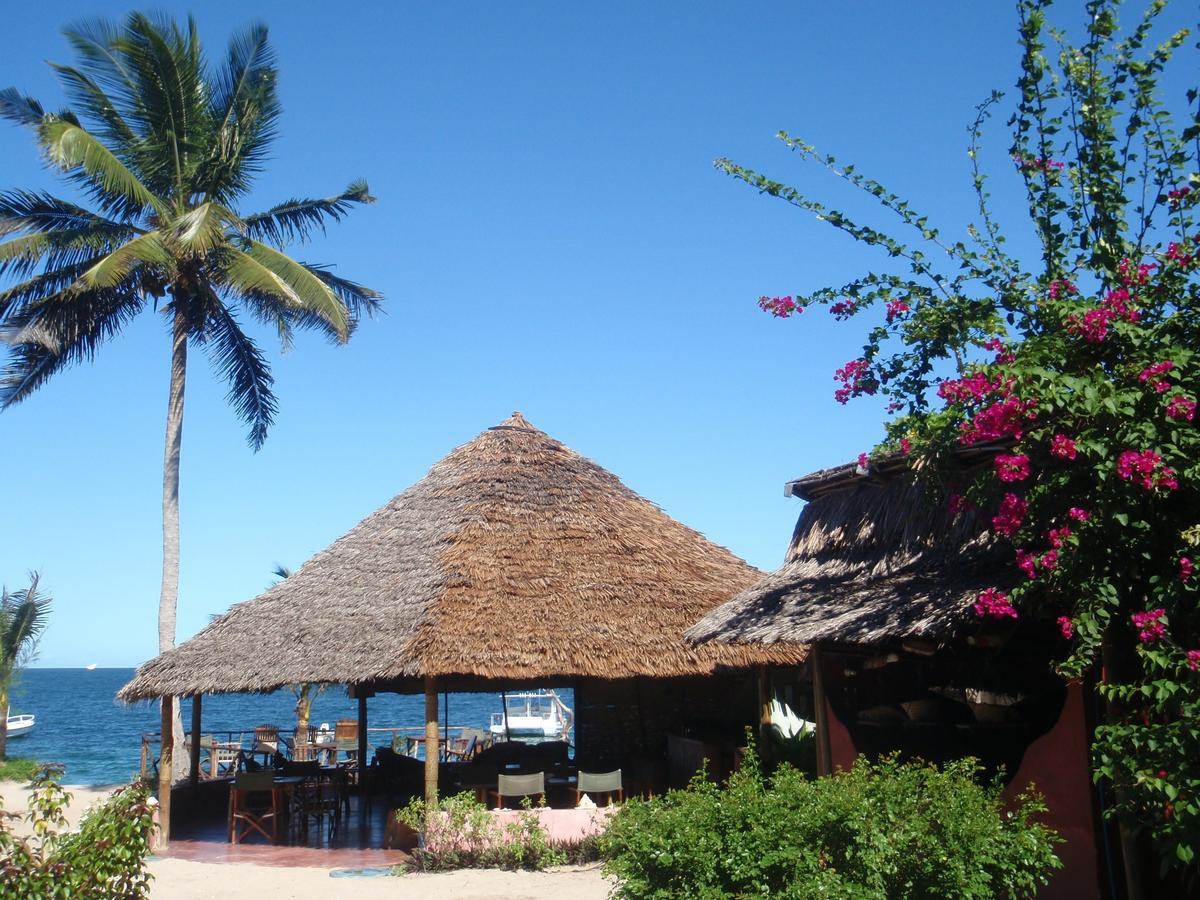 Kilwa Masoko Kimbilio Lodge מראה חיצוני תמונה