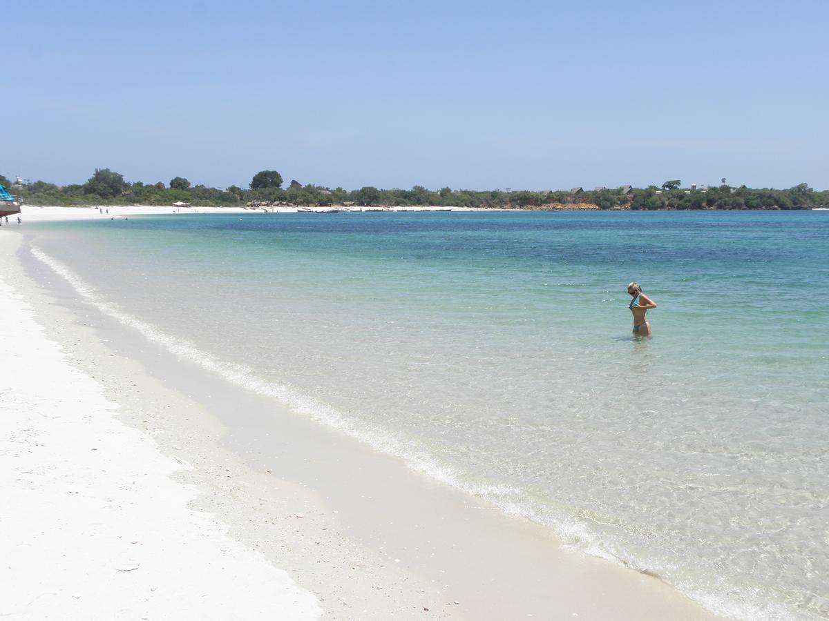 Kilwa Masoko Kimbilio Lodge מראה חיצוני תמונה