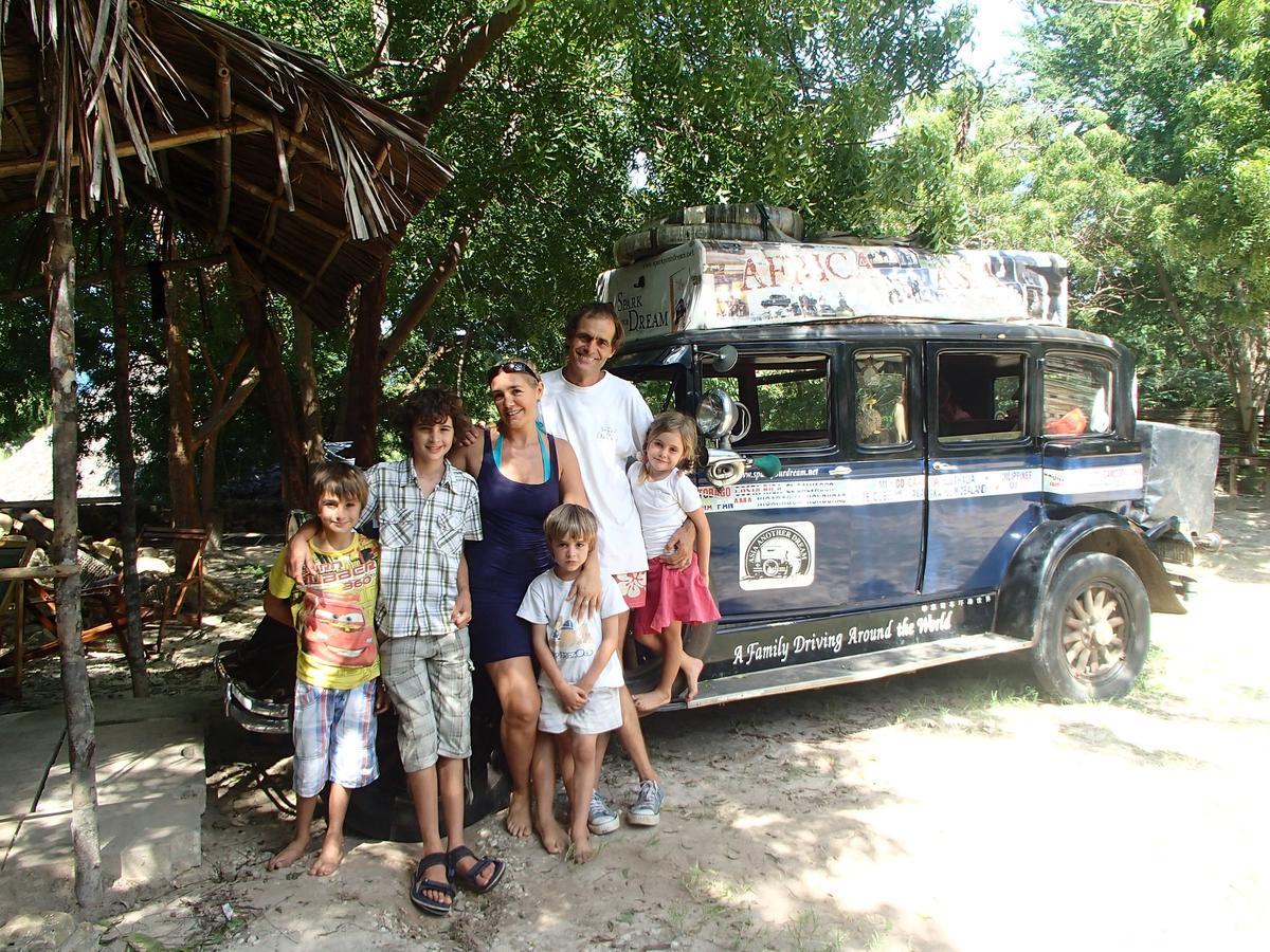 Kilwa Masoko Kimbilio Lodge מראה חיצוני תמונה