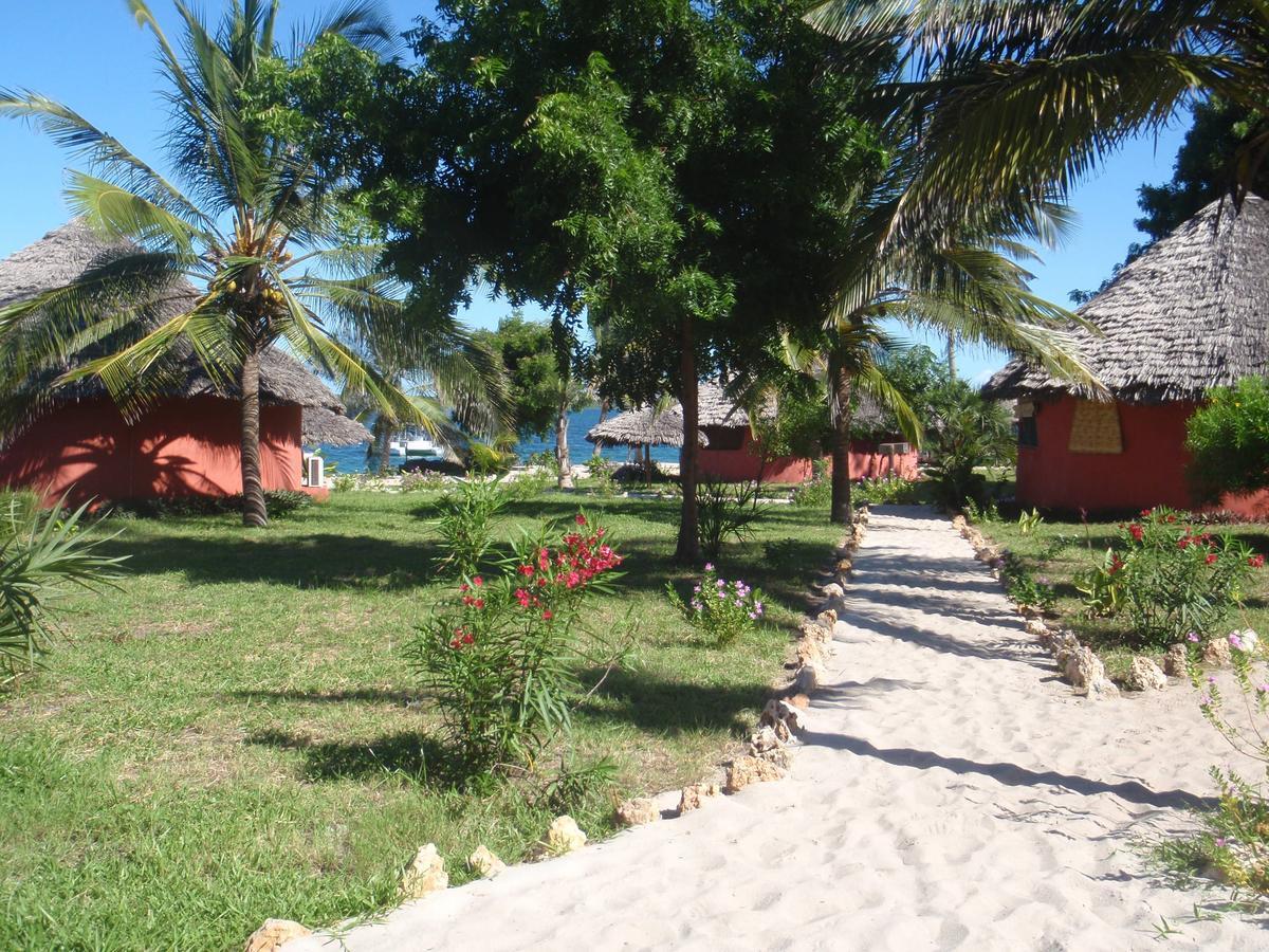 Kilwa Masoko Kimbilio Lodge מראה חיצוני תמונה