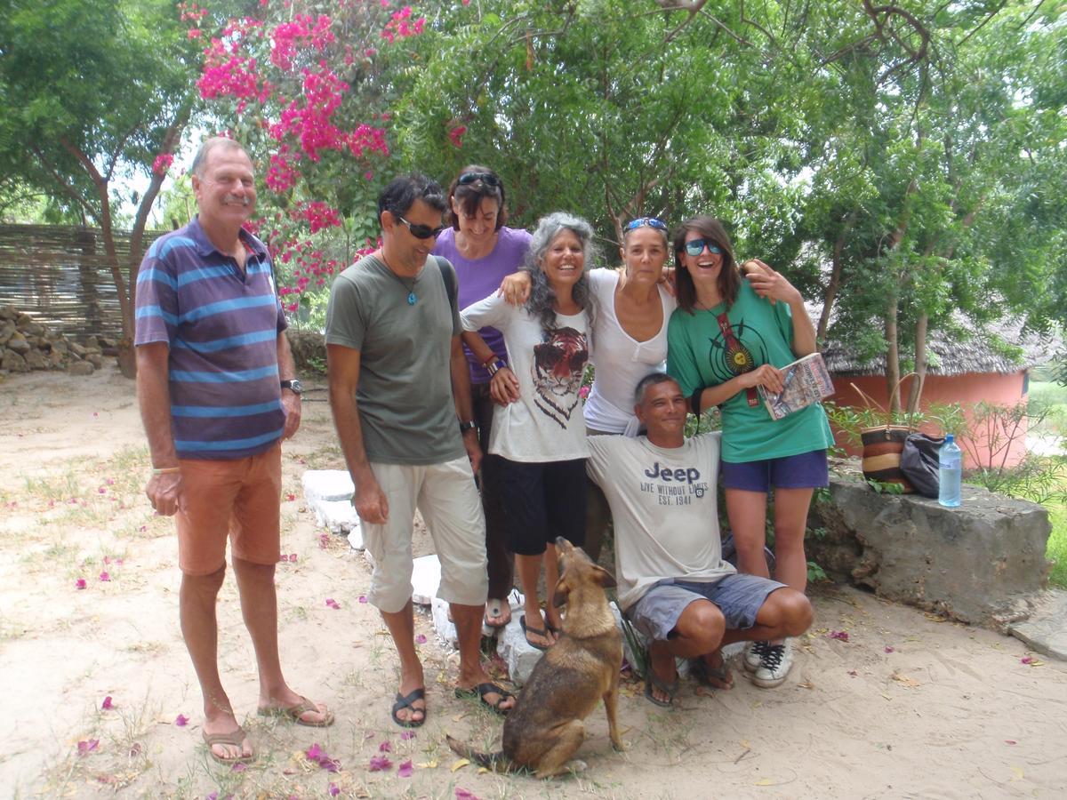 Kilwa Masoko Kimbilio Lodge מראה חיצוני תמונה