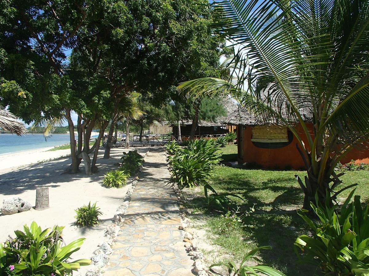 Kilwa Masoko Kimbilio Lodge מראה חיצוני תמונה