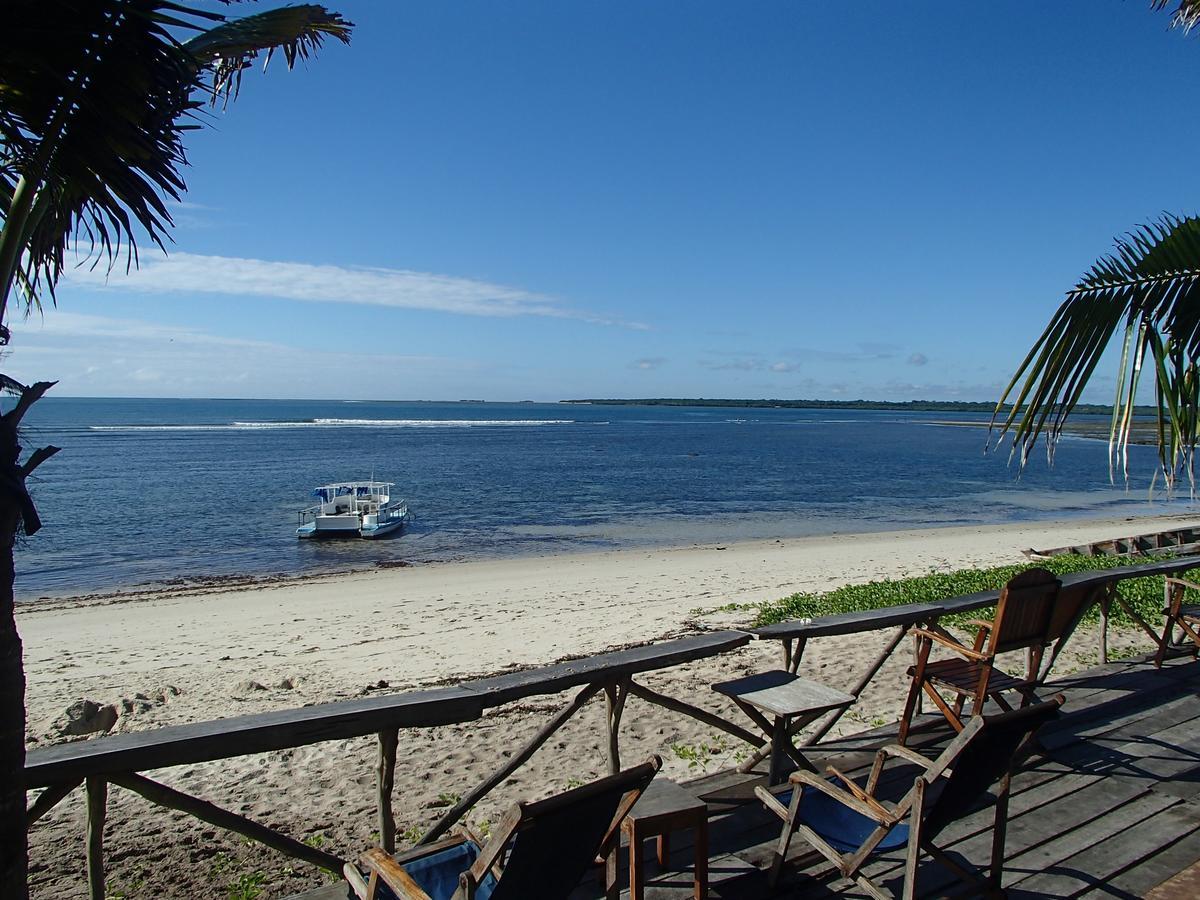 Kilwa Masoko Kimbilio Lodge מראה חיצוני תמונה