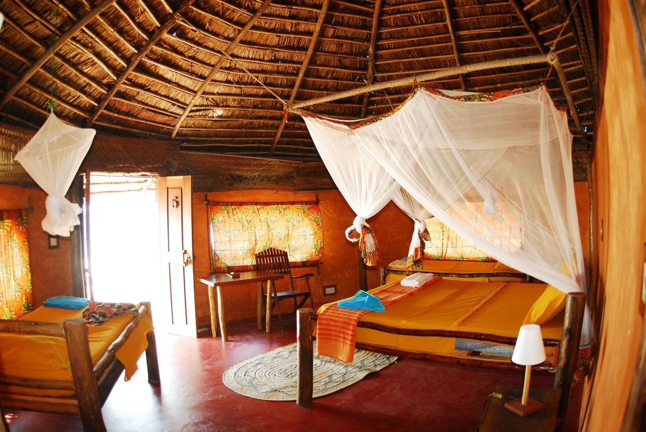 Kilwa Masoko Kimbilio Lodge מראה חיצוני תמונה
