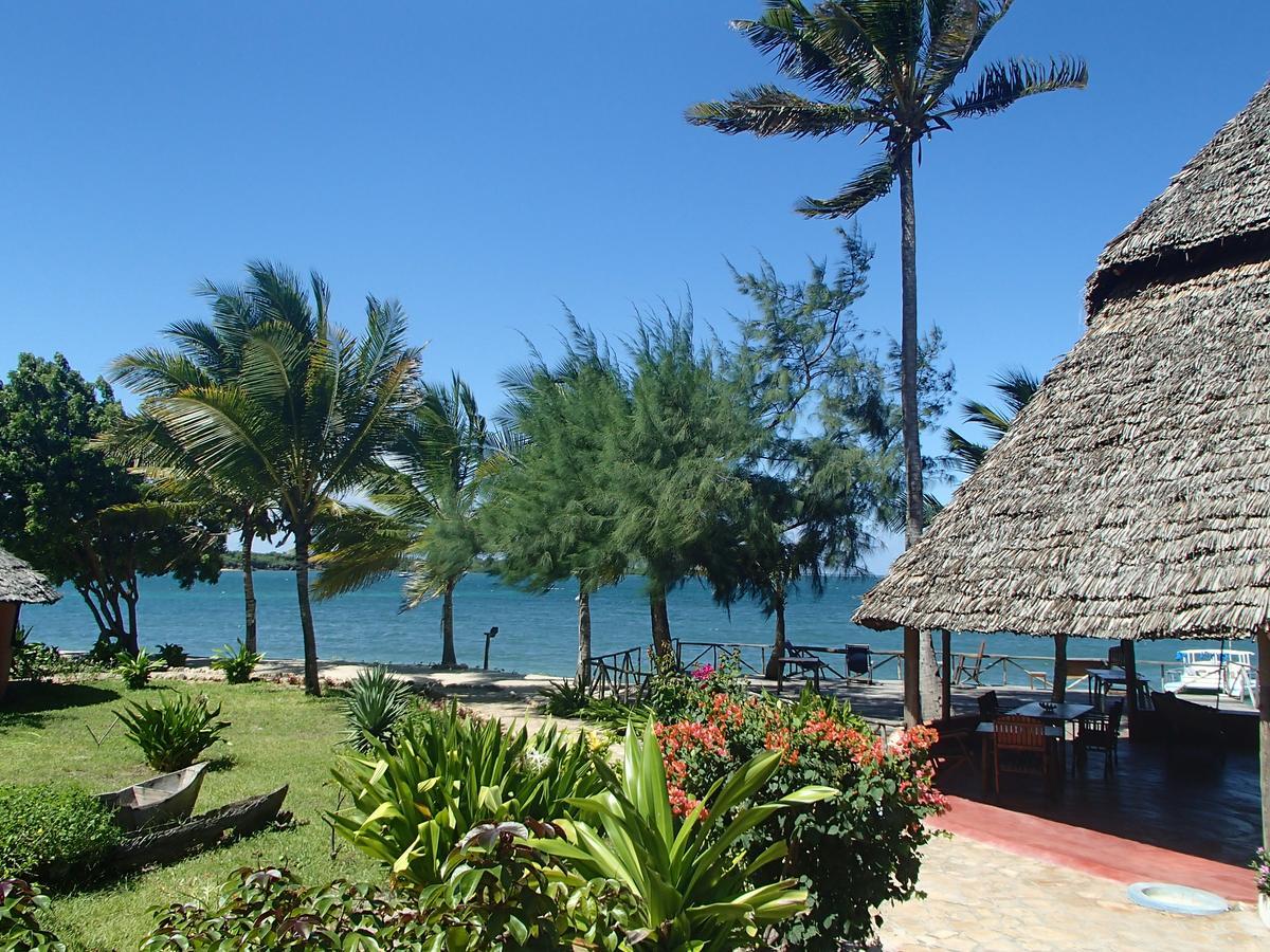 Kilwa Masoko Kimbilio Lodge מראה חיצוני תמונה