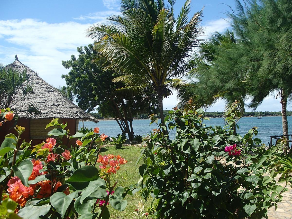Kilwa Masoko Kimbilio Lodge מראה חיצוני תמונה