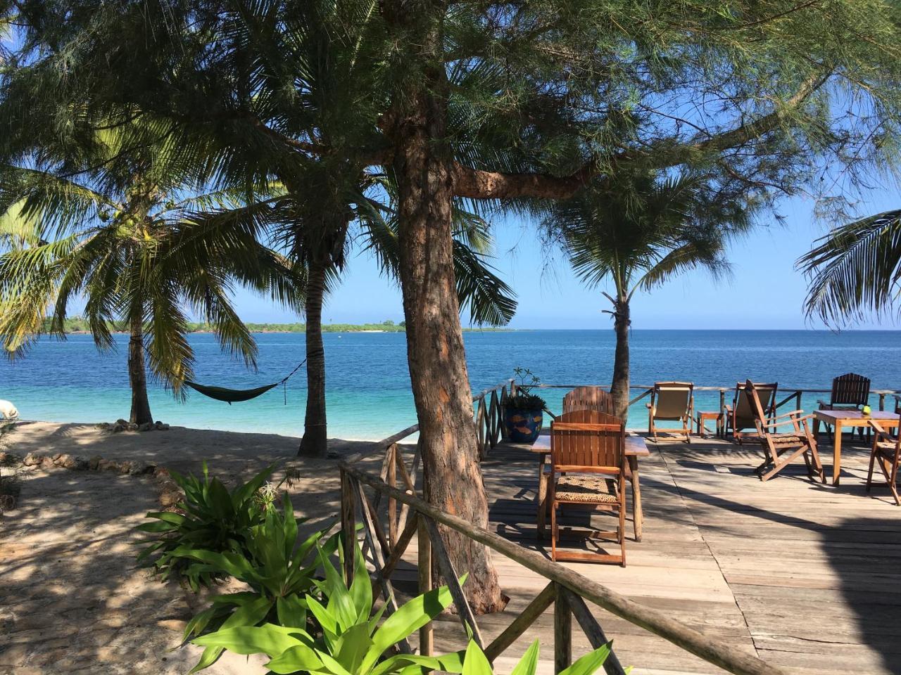 Kilwa Masoko Kimbilio Lodge מראה חיצוני תמונה