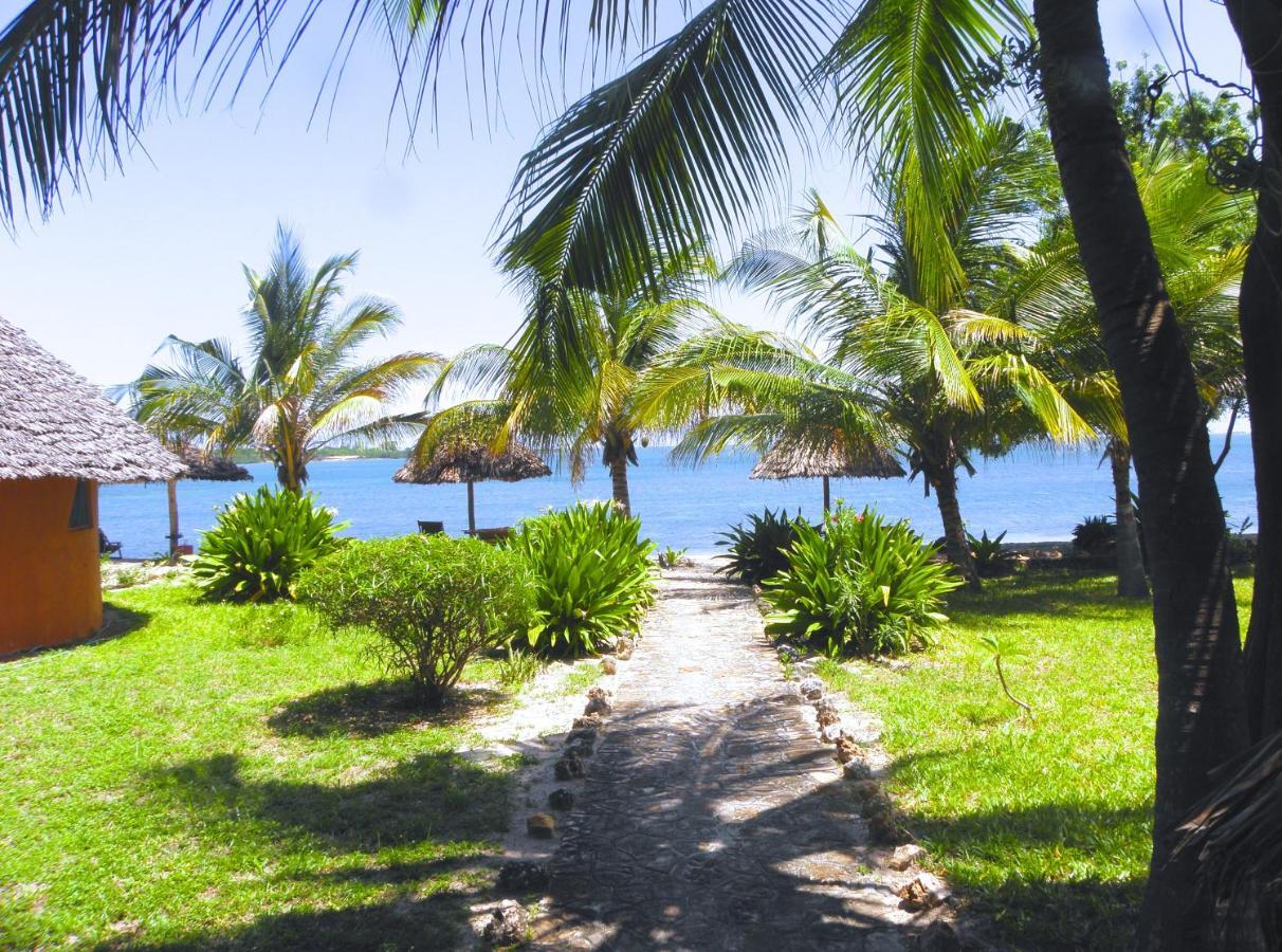 Kilwa Masoko Kimbilio Lodge מראה חיצוני תמונה