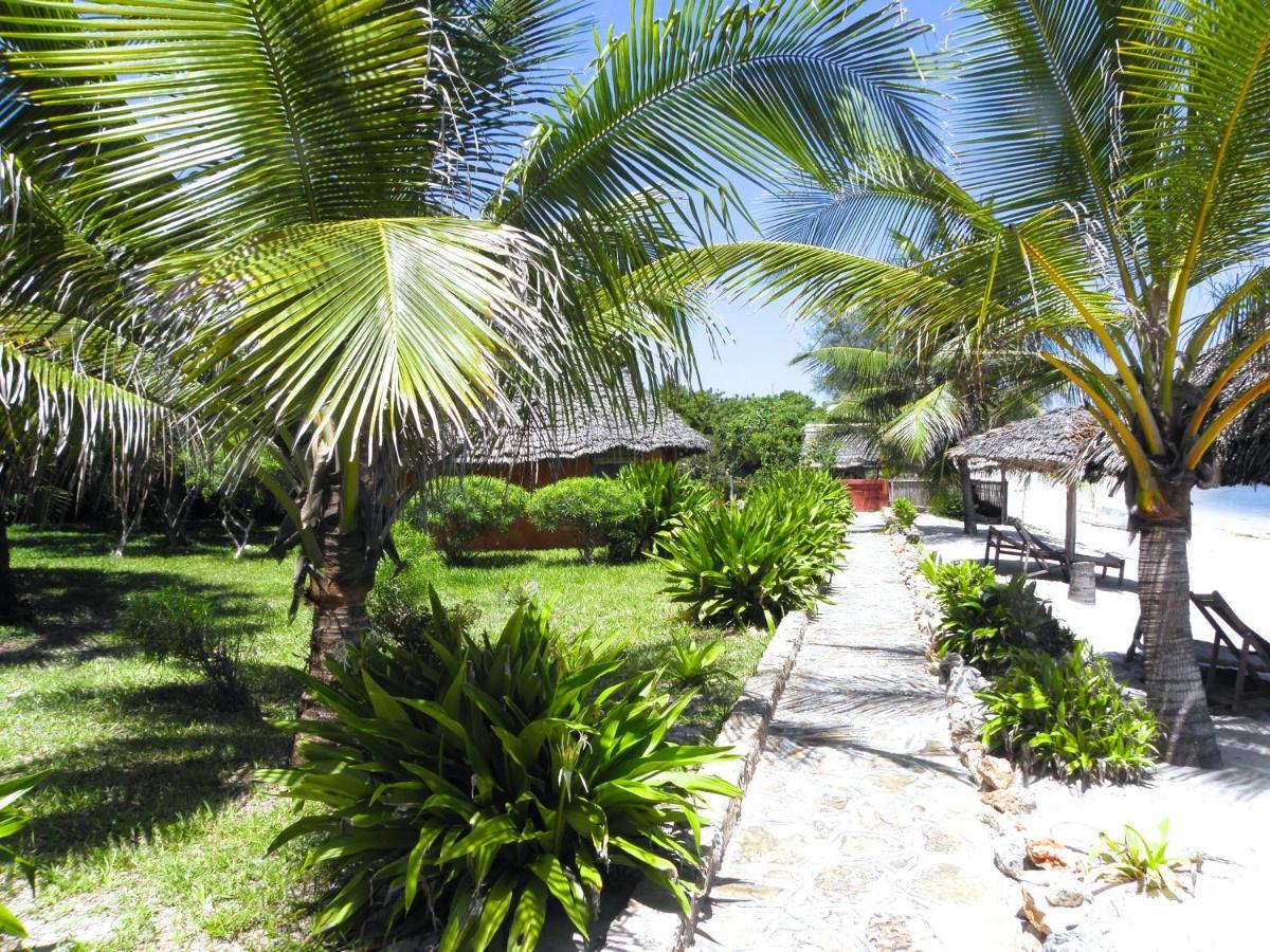 Kilwa Masoko Kimbilio Lodge מראה חיצוני תמונה