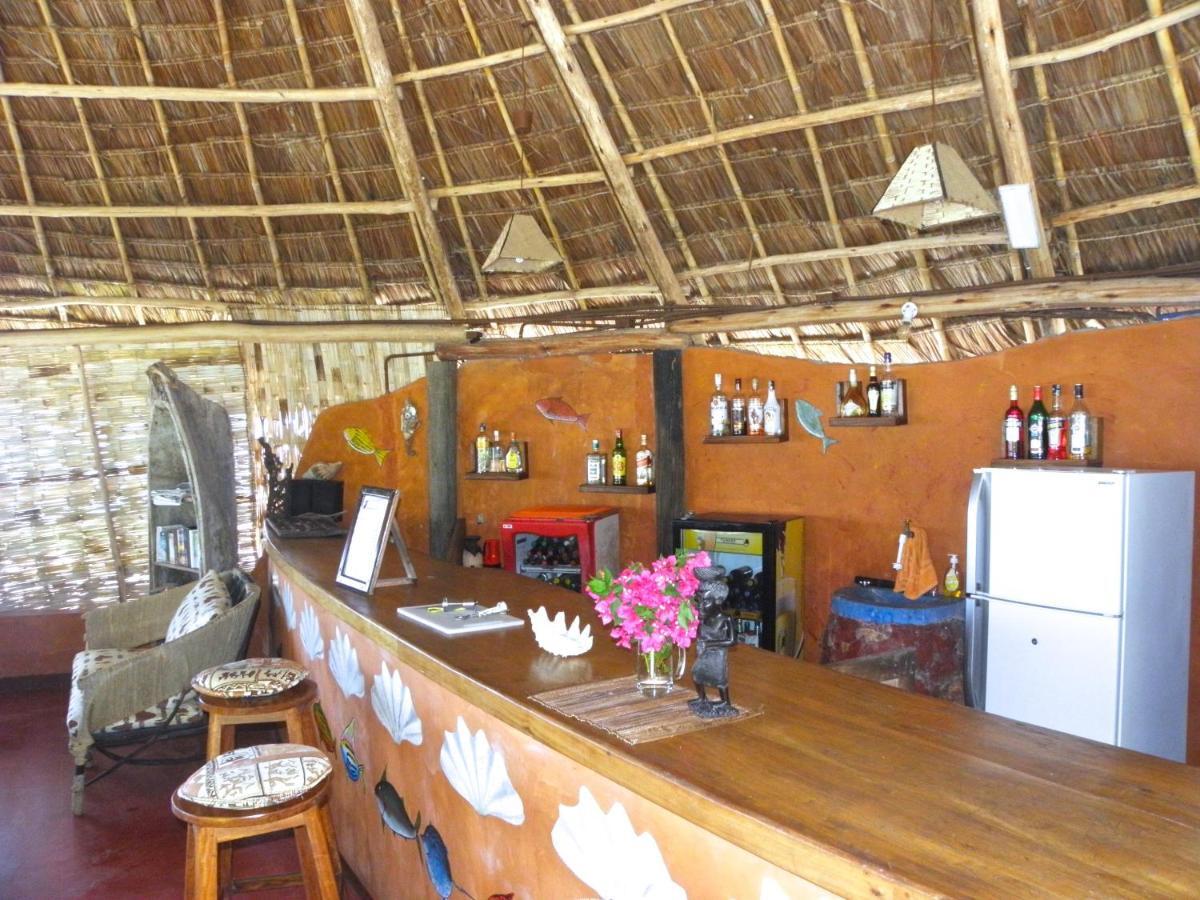 Kilwa Masoko Kimbilio Lodge מראה חיצוני תמונה