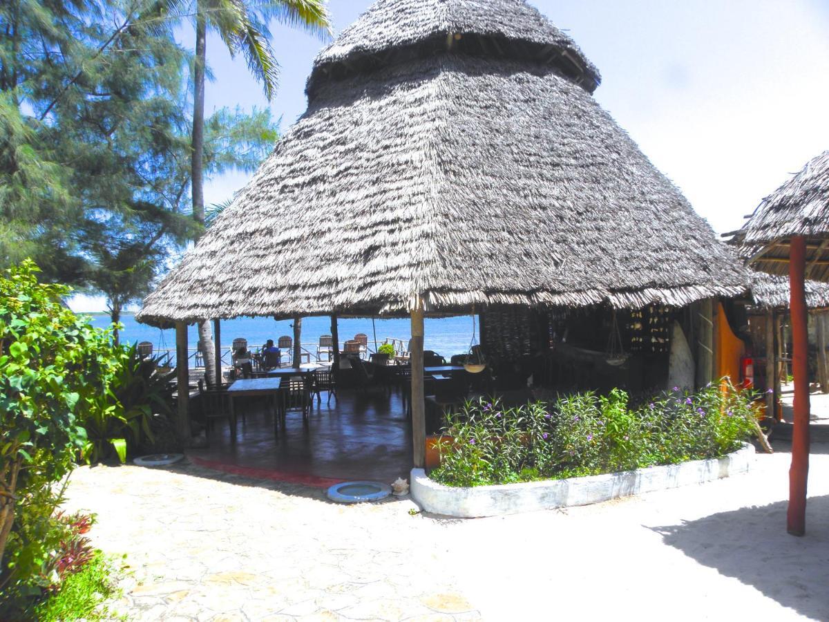 Kilwa Masoko Kimbilio Lodge מראה חיצוני תמונה